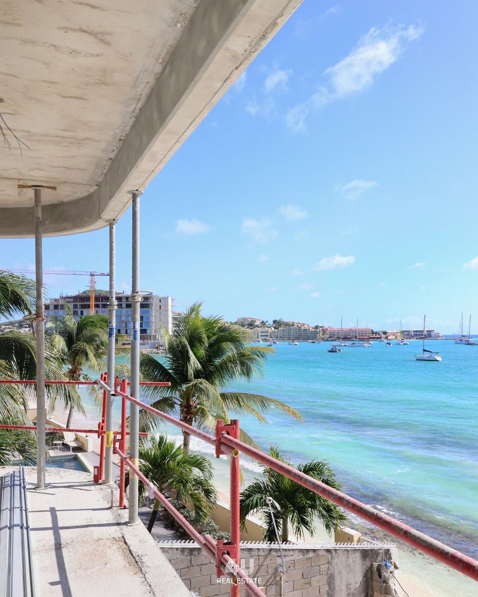 4U Real Estate Sint Maarten tweet media