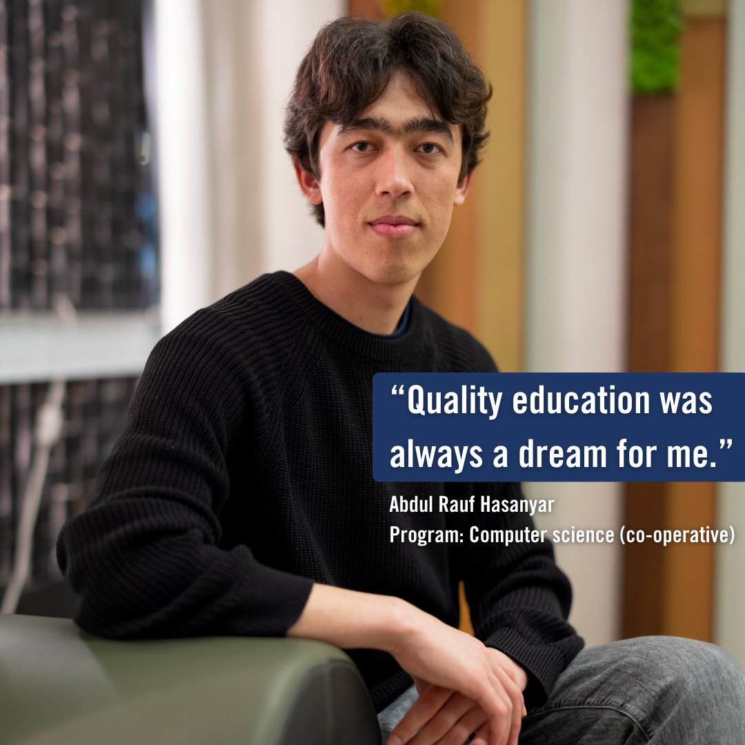 University of Toronto Scarborough tweet media