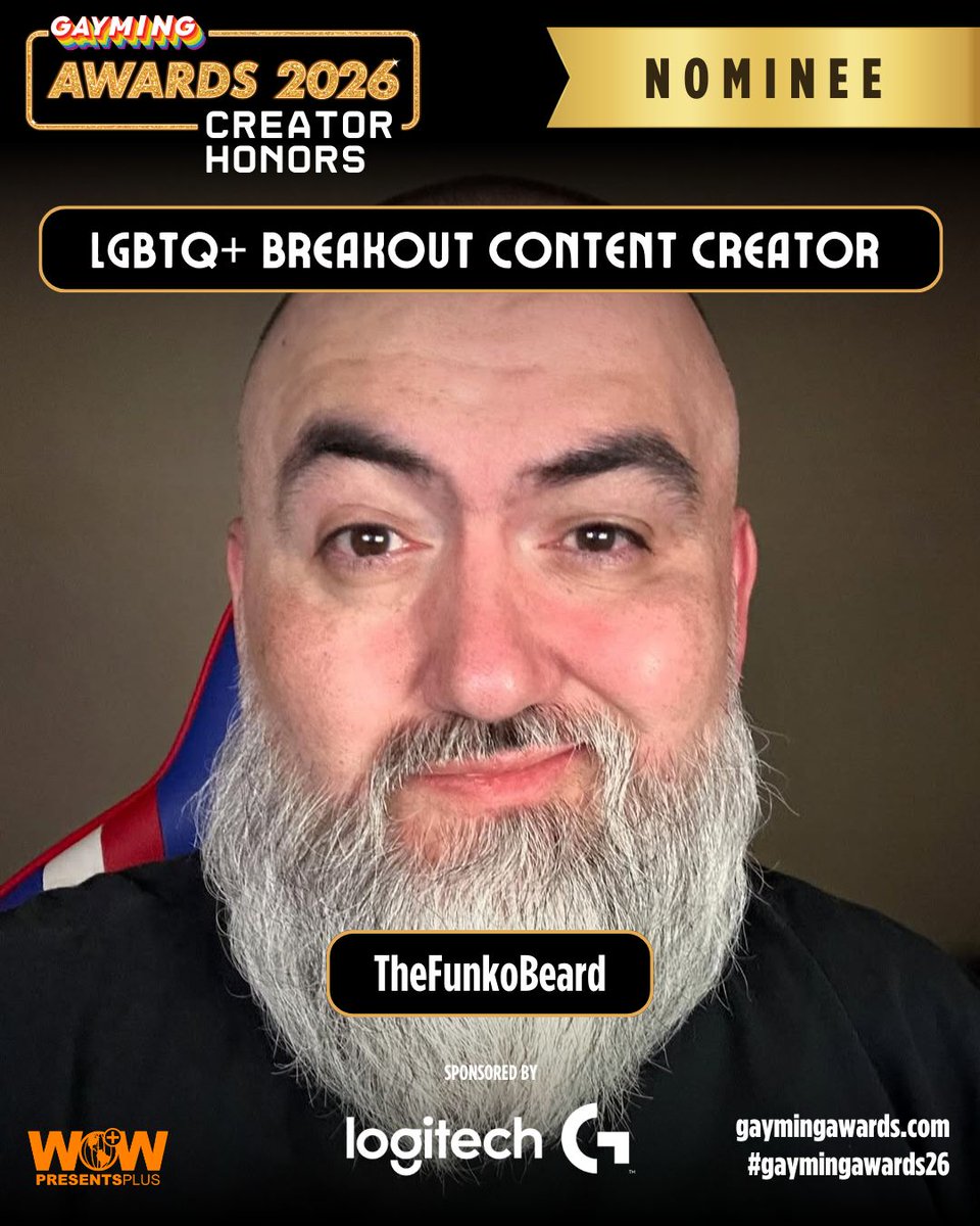 Gayming Magazine tweet media