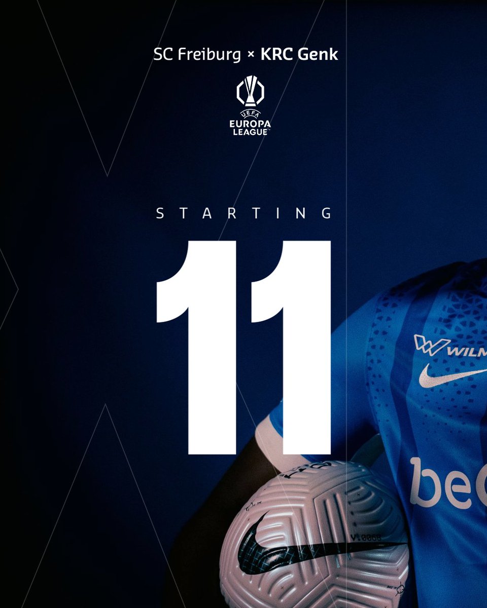 KRC Genk tweet media