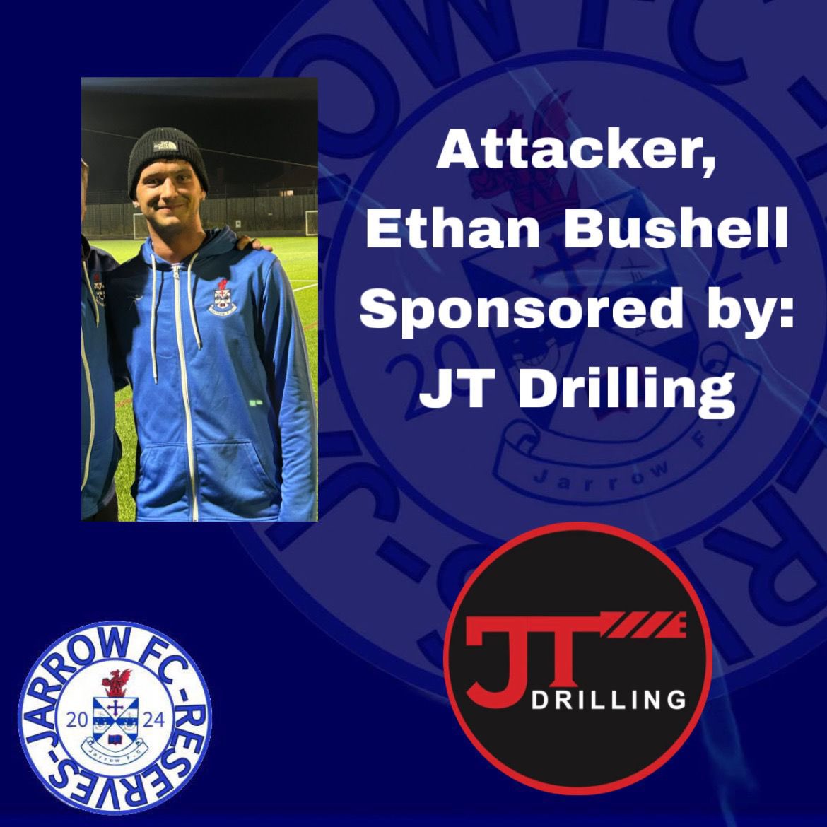 Jarrow FC Reserves tweet media