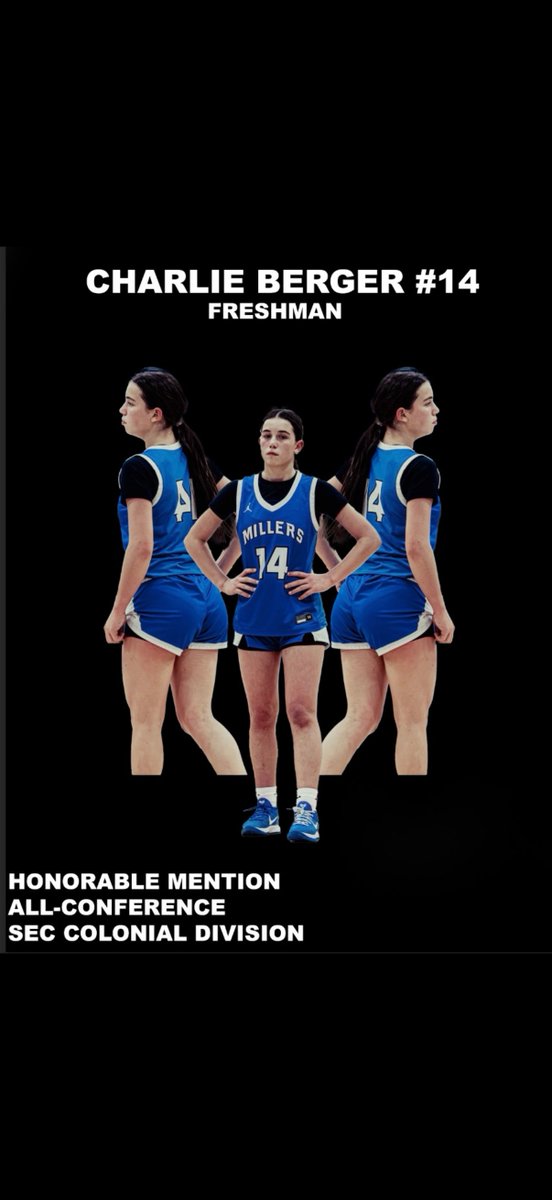CharlieBergerr's tweet photo. Thank you to the Super Essex Conference and the Coaches for the recognition this season.
This is just the beginning, as we have our eyes on the bigger prize. #statechip @PGHNewJersey @EJayArrow @NNJGirlsHoops #thisisyear1 @Jersey_Aces #defensewins https://t.co/bbxhmaI6DH