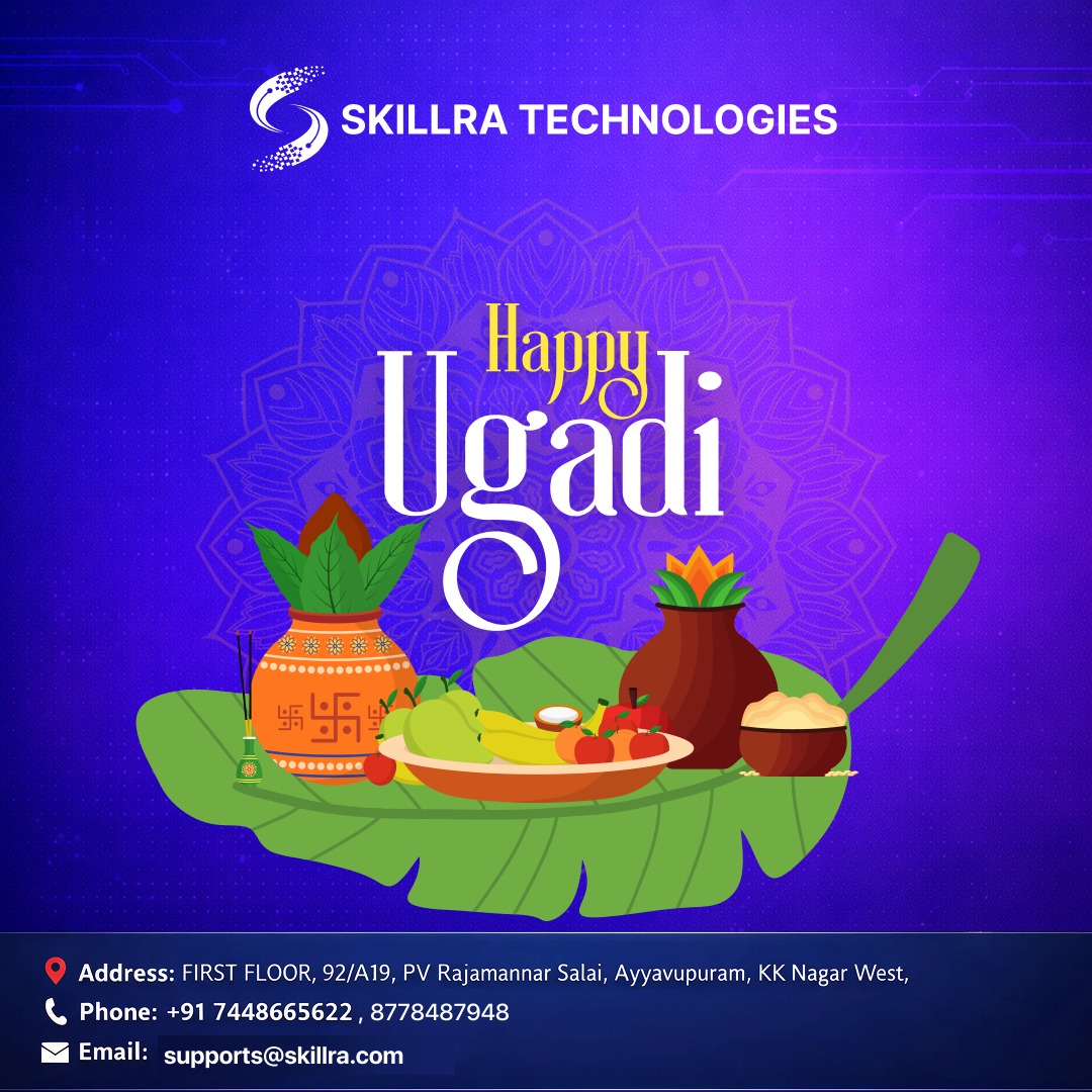 Skillra Technologies tweet media