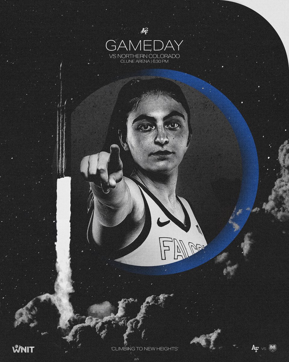 Air Force Women's Basketball tweet media