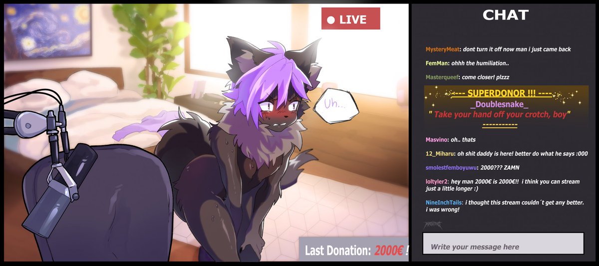 Necrofear tweet media