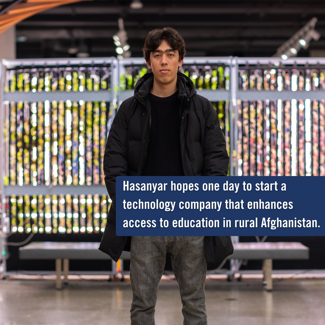 University of Toronto Scarborough tweet media