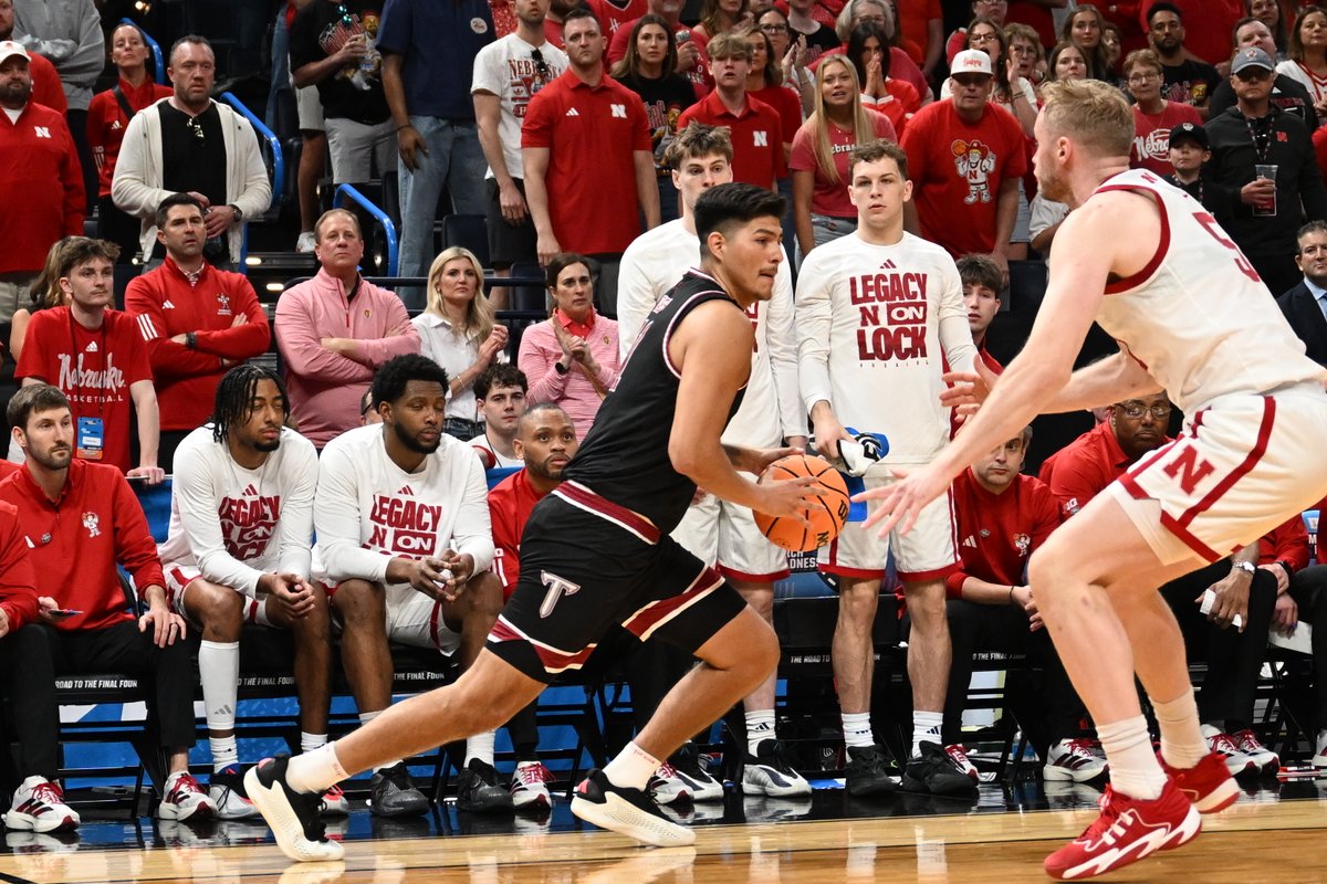 Troy Trojans MBB tweet media