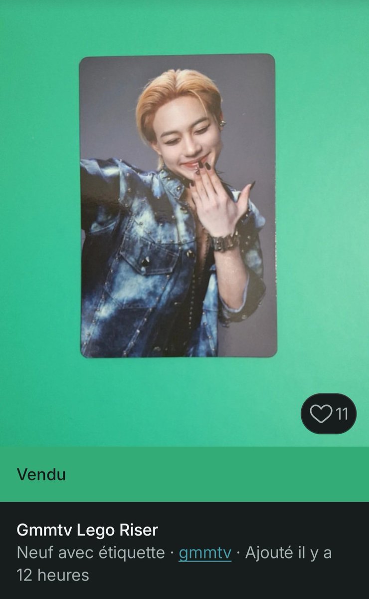 J’AI CRAQUÉ 😭😭😭😭