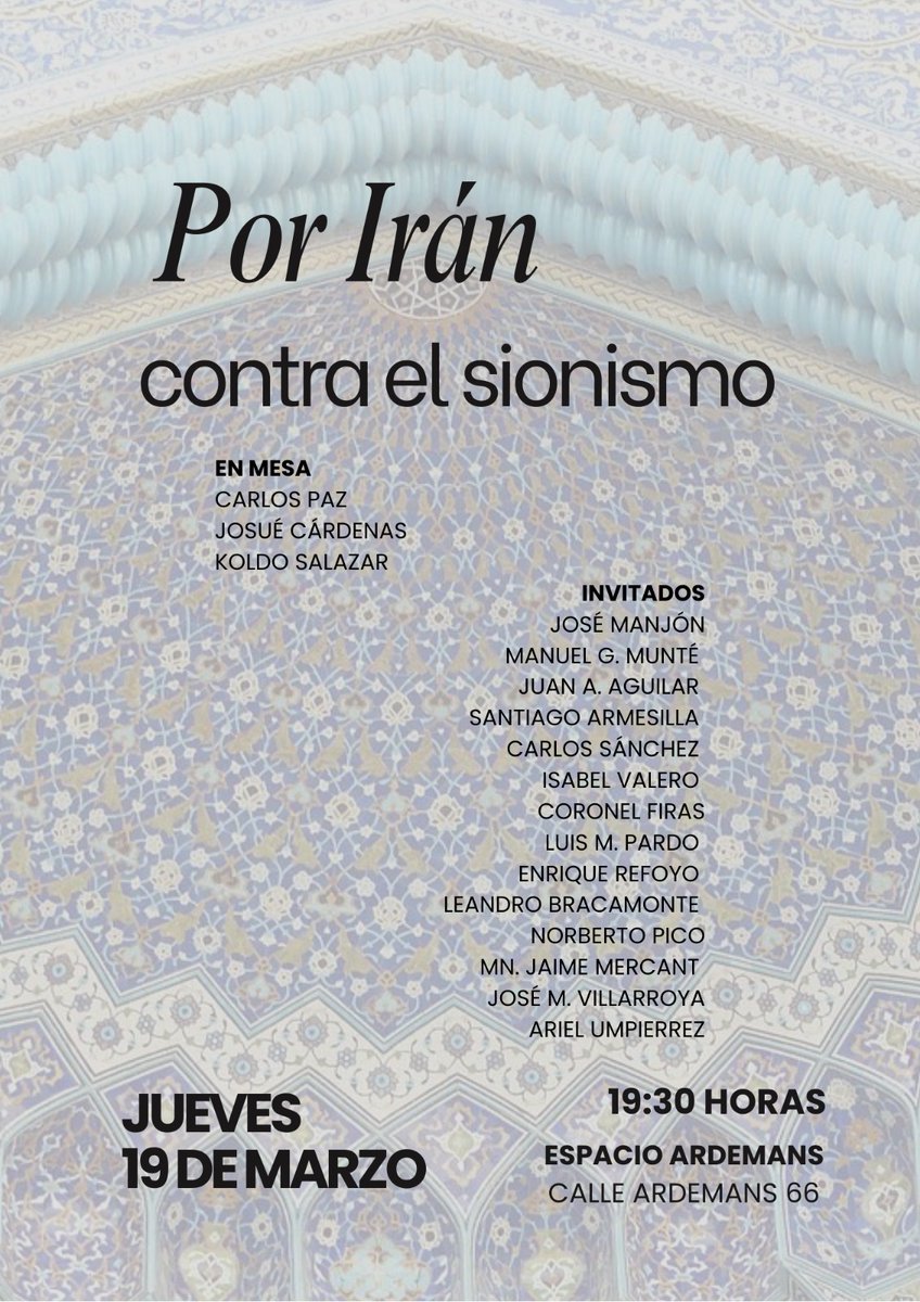 Carlos Paz tweet media