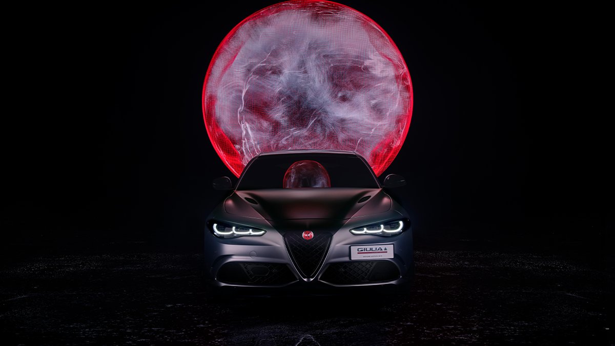 Alfa Romeo tweet media