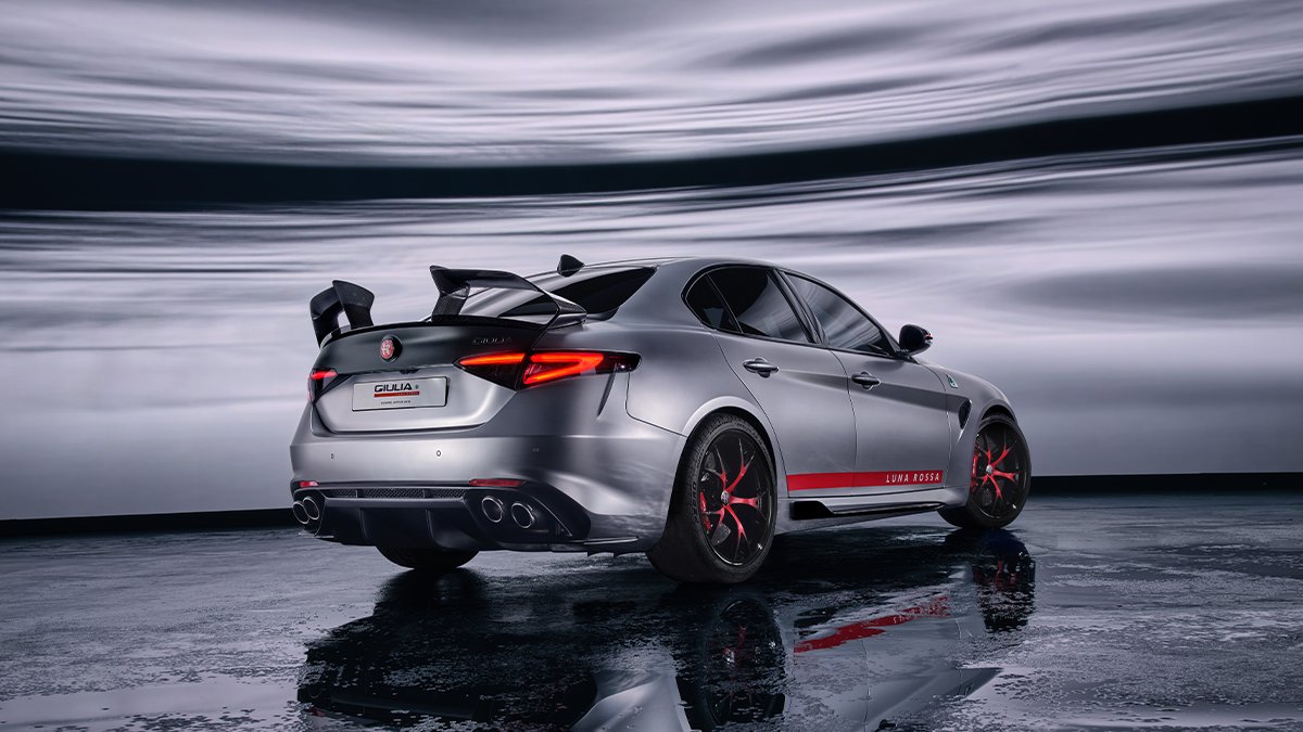 Alfa Romeo tweet media