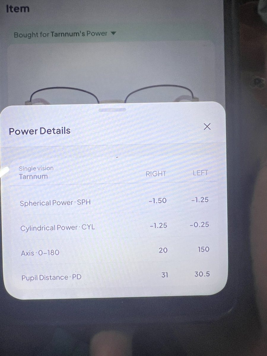 jubervhora20's tweet photo. Same day purchase two pair of power lenses of same person .
Then how could be number change .
Same problem escalated to store ,
But no positive reply and may  be directly rejected the same.
Kindly pay attention and need solution for the same .@lenskartcoupons @Lenskart249812 https://t.co/s29jpcgs1V
