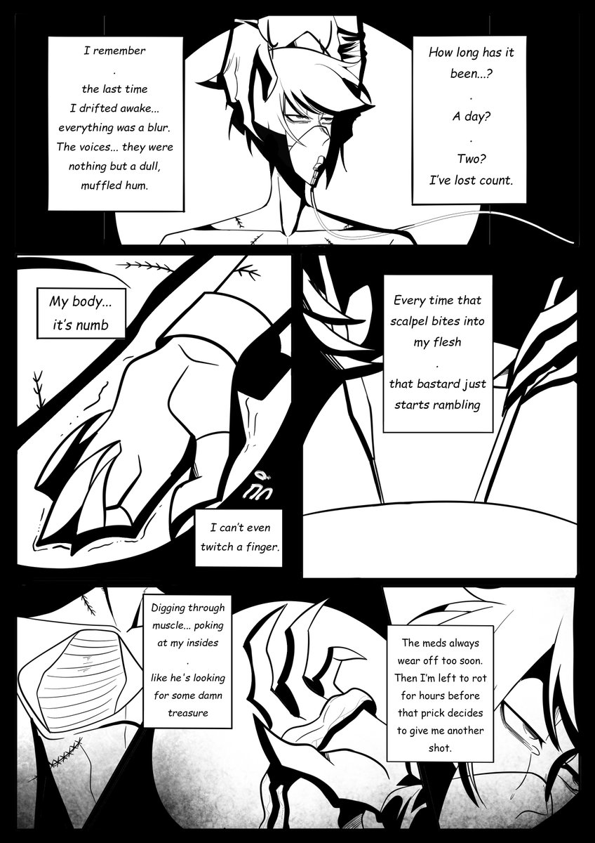 MalMon_001's tweet photo. [#Secret_agent_AU]

I found you (1/2)

#RadioStatic #AlVox #voxbottom #HazbinHotelVox #Alastor #vox #HazbinHotelAU https://t.co/drgzXVdy9j
