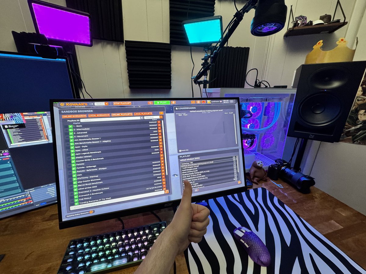 zunkinator tweet media