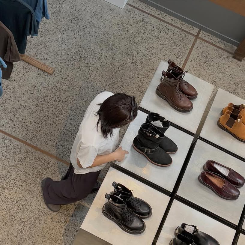 Boots. Find. Keep.