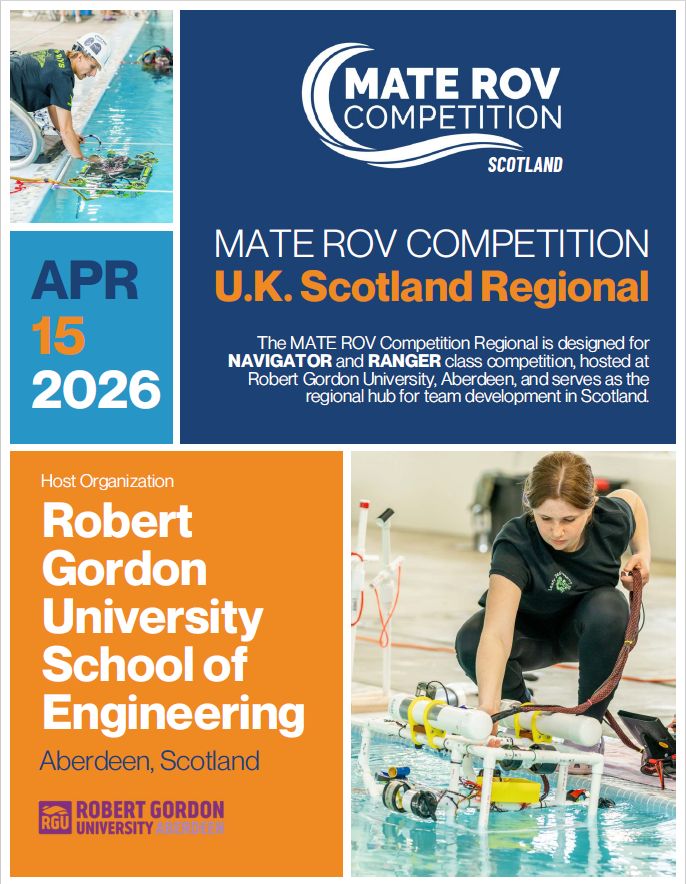RGU School of Computing, Engineering & Technology tweet media