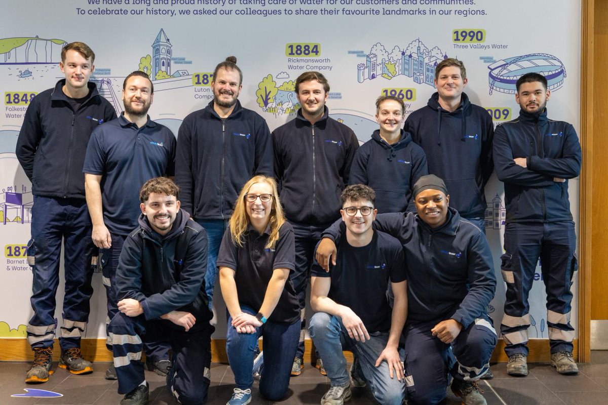 WatertrainLtd's tweet photo. 🌟 At Watertrain, our mission goes beyond delivering apprenticeships. Every programme is built with the learner experience in mind, ensuring knowledge, confidence, and practical skills are developed hand in hand.

See some of our learners in action 👇

#Apprenticeships #Water https://t.co/Ns5Mo1tzdF