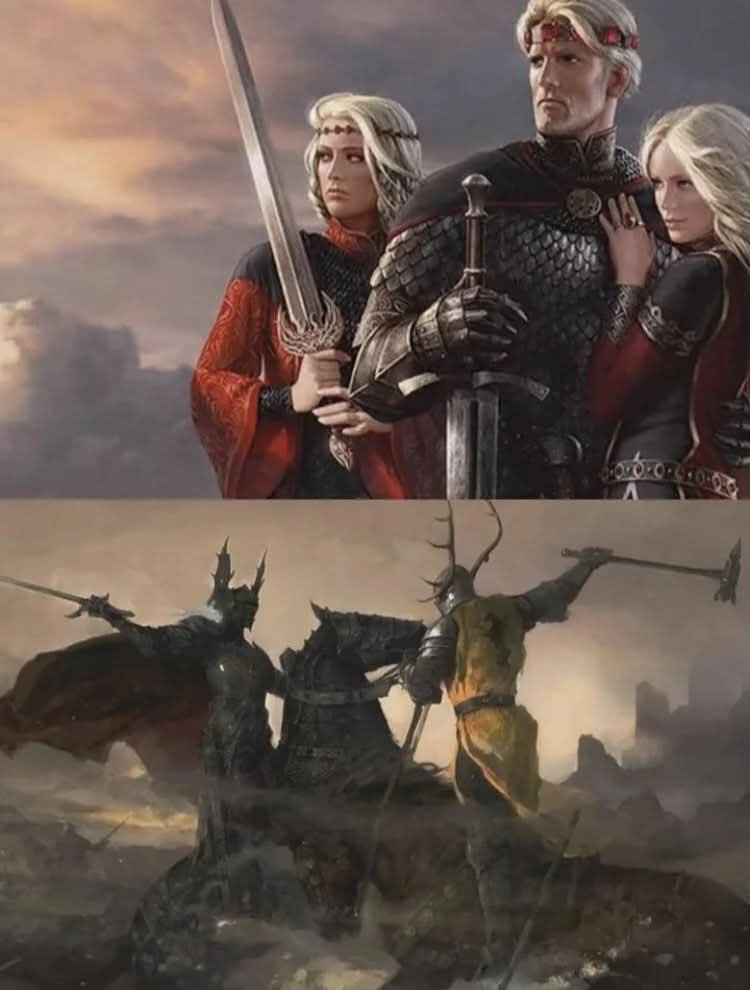 Old Valyria tweet media