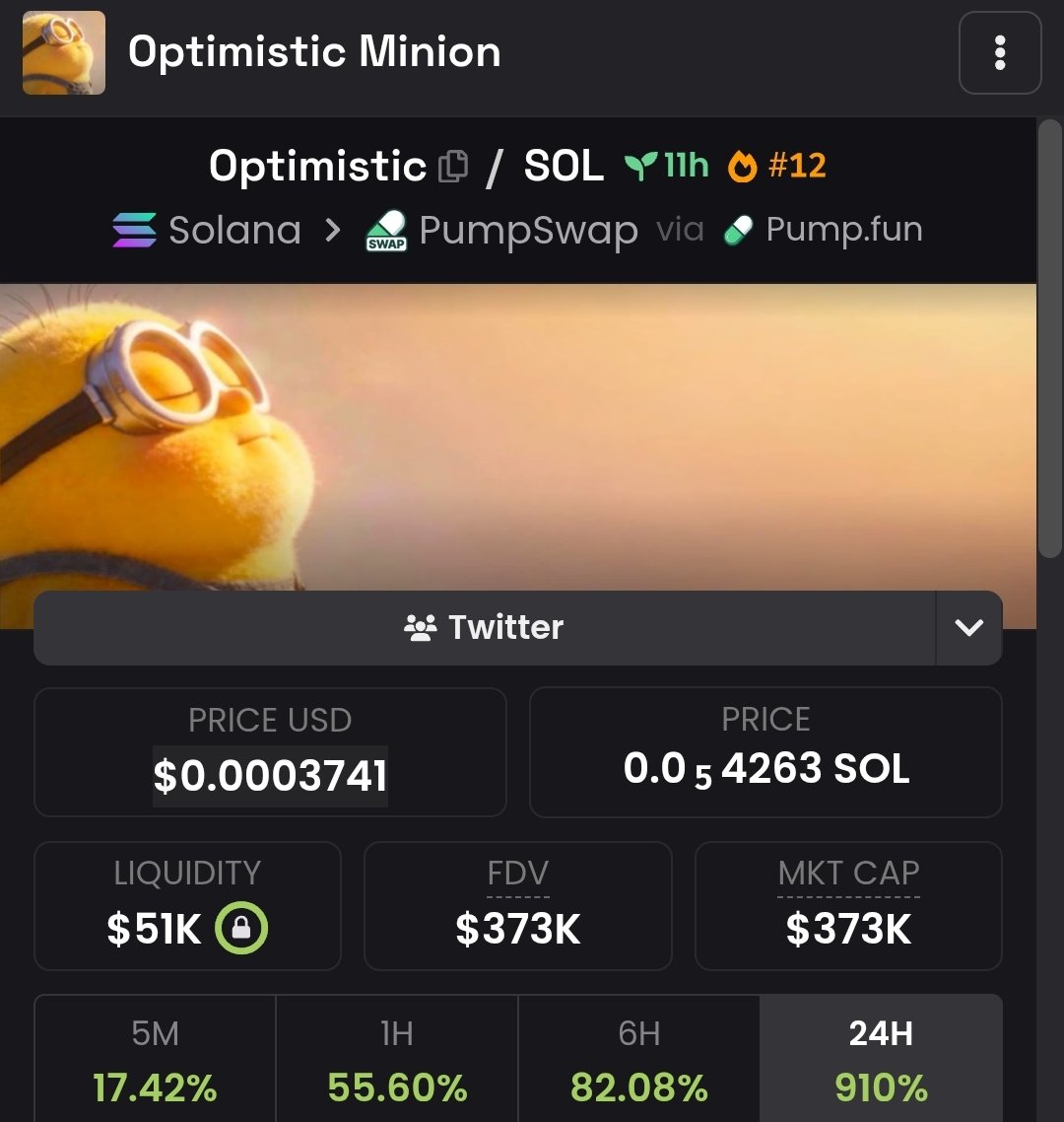 Onchain Luminary 💡 tweet media