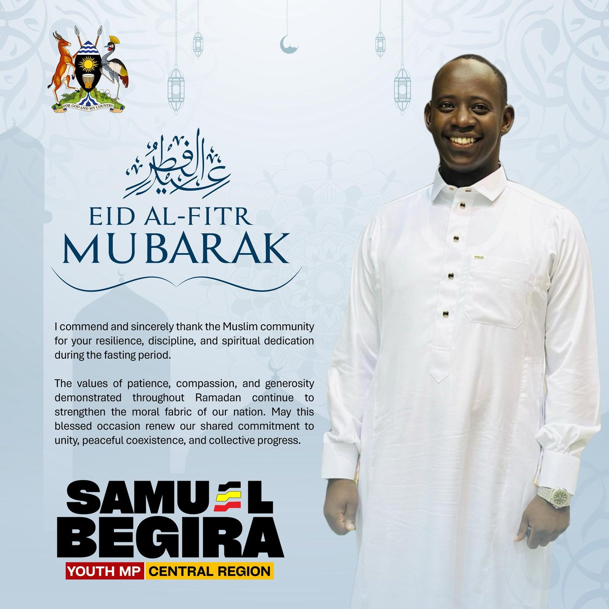 The Youth MP | Central Region tweet media