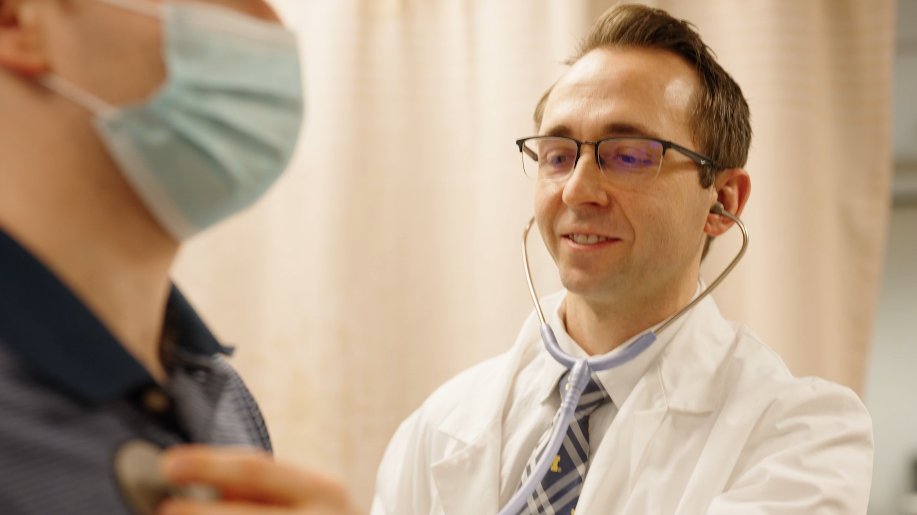 U-M Health Frankel CVC tweet media