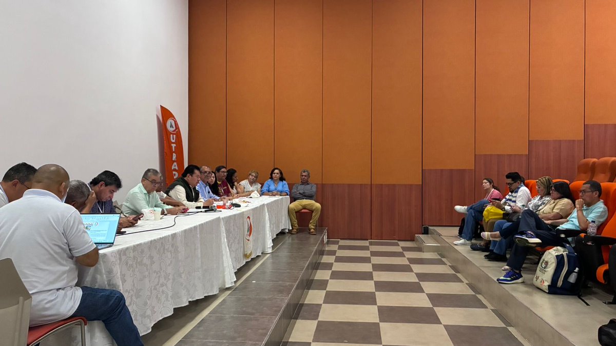 UTRADEC - CGT tweet media