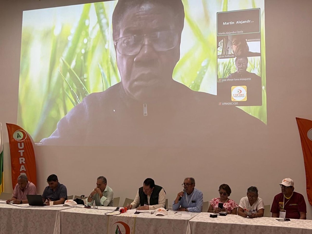 UTRADEC - CGT tweet media