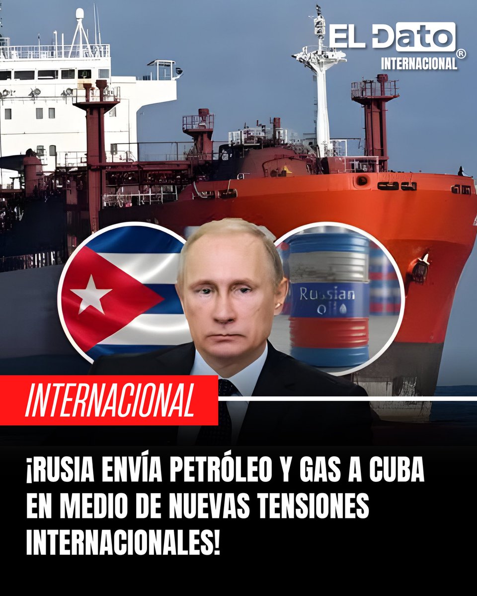 El Dato Internacional tweet media