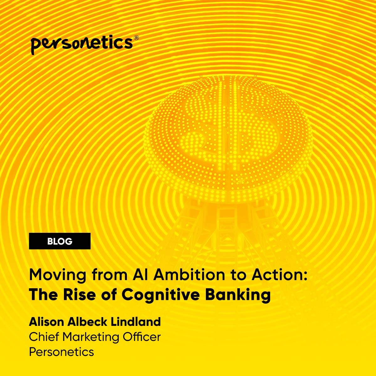 Personetics tweet media