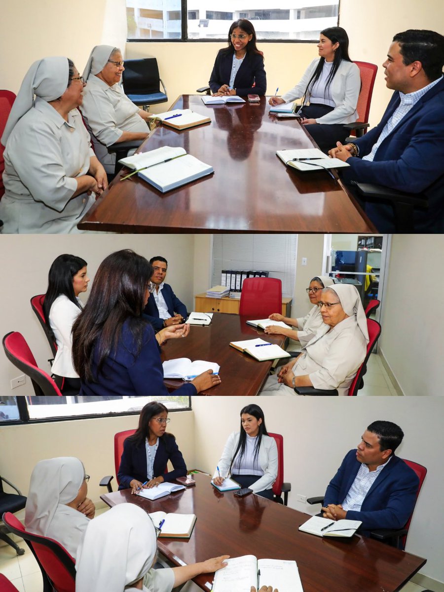 Ministerio de Desarrollo Social de Panamá tweet media