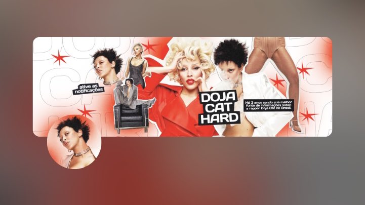 DOJA CAT HARD tweet media