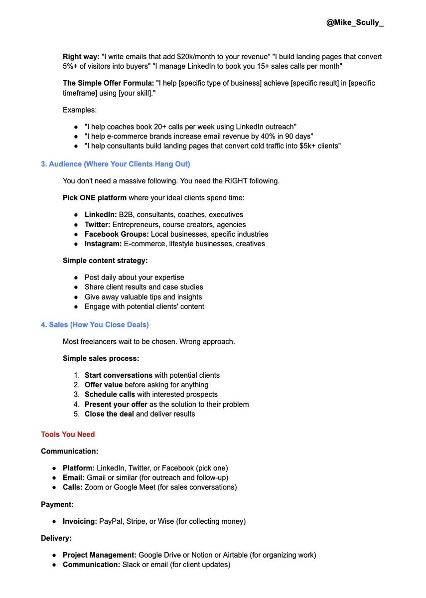 Mike Scully tweet media