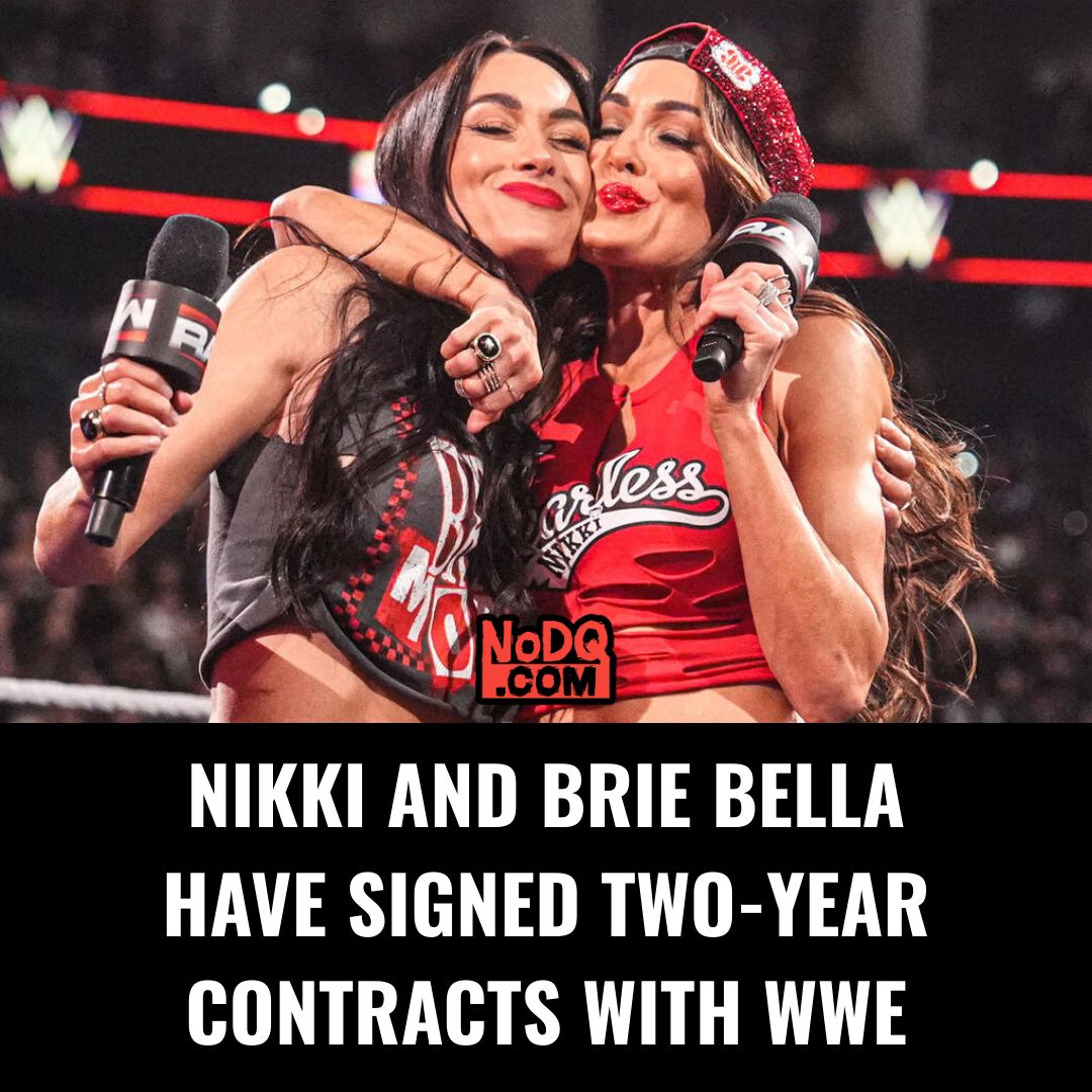 NoDQ.com: WWE and AEW news tweet media