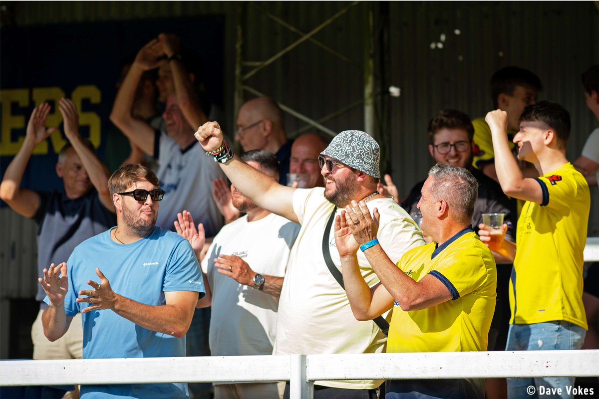 Farnborough FC tweet media