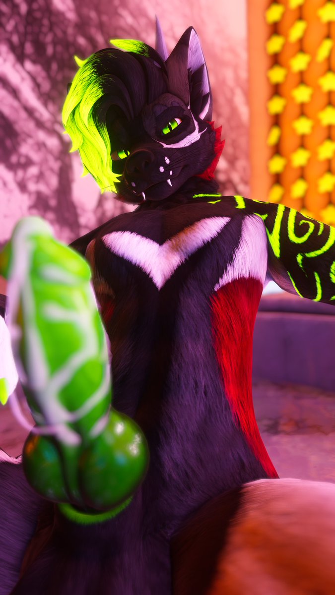 Varah Fox 🔜 🤔 tweet media