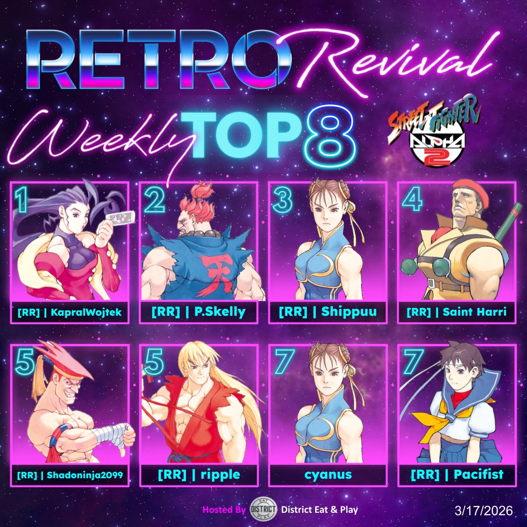 Retro Revival tweet media