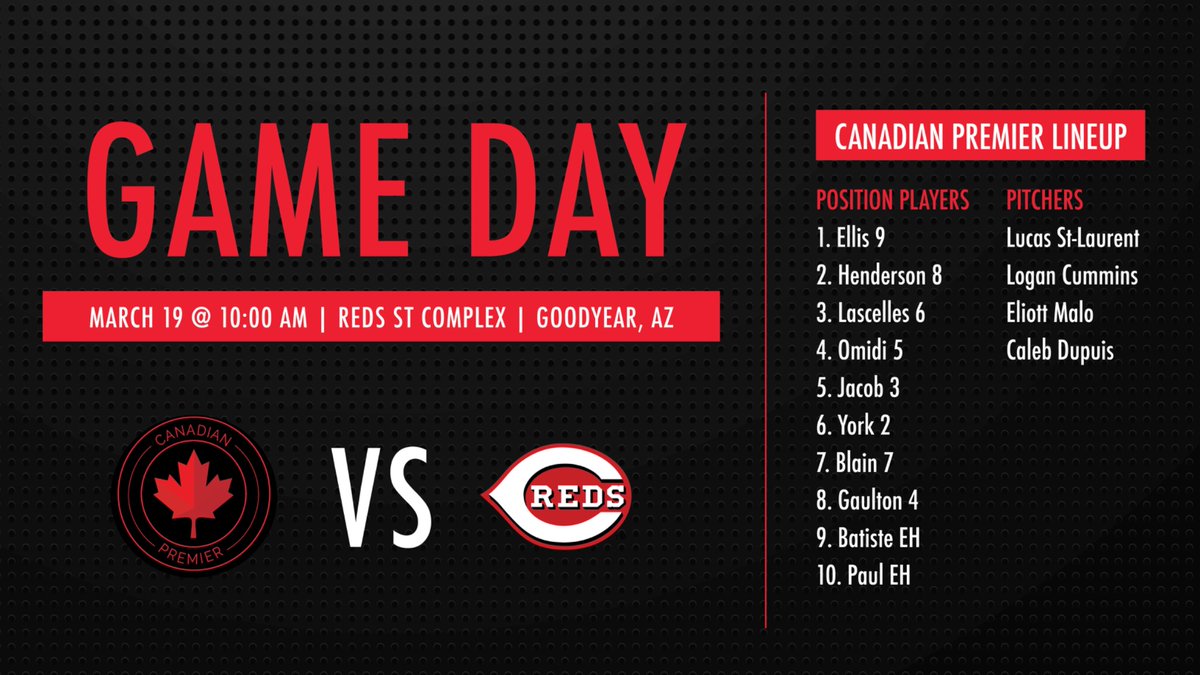 CPBLeague's tweet photo. Canadian Premier Spring Trip - Game 3 https://t.co/E0EPslpuHc