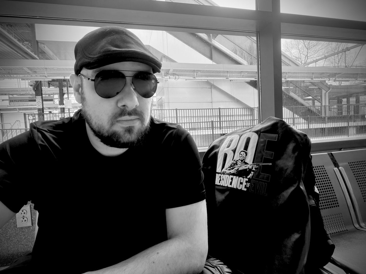 Tony | RESIDENCE of EVIL tweet media