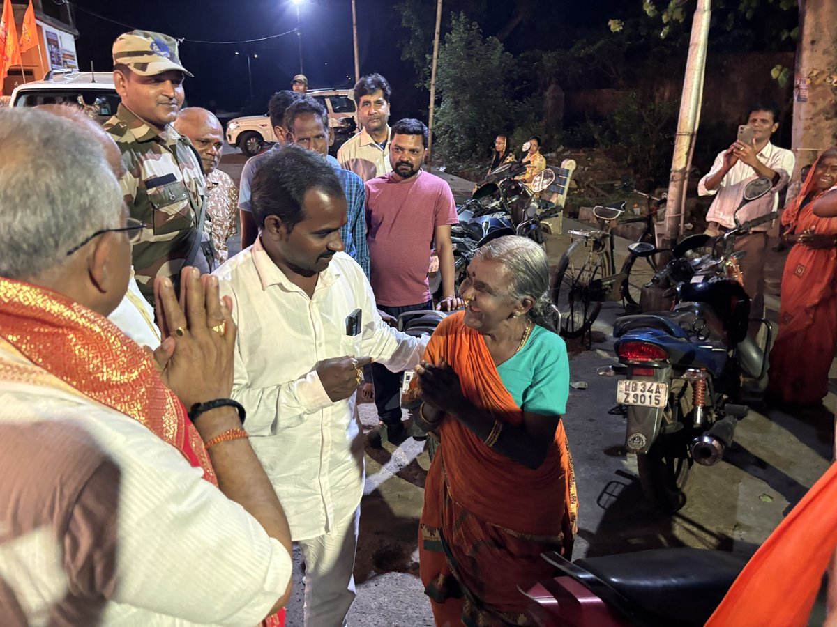 Dilip Ghosh (Modi Ka Parivar) tweet media