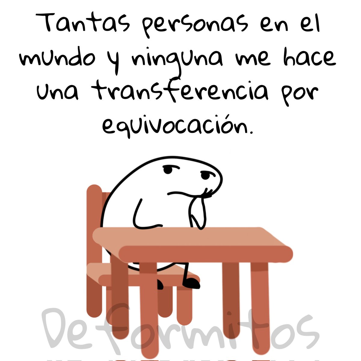 Deformitos tweet media