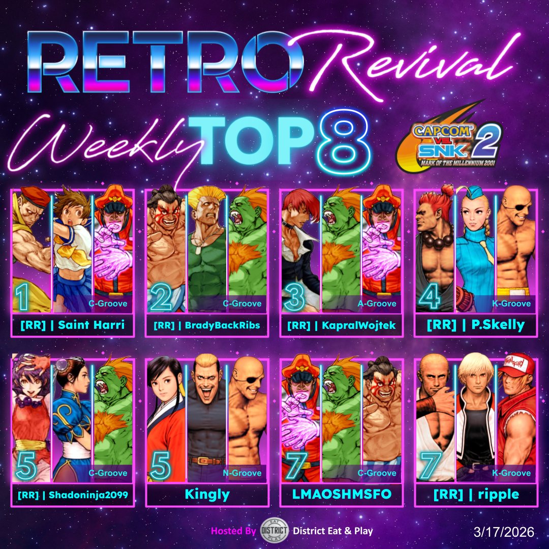 Retro Revival tweet media