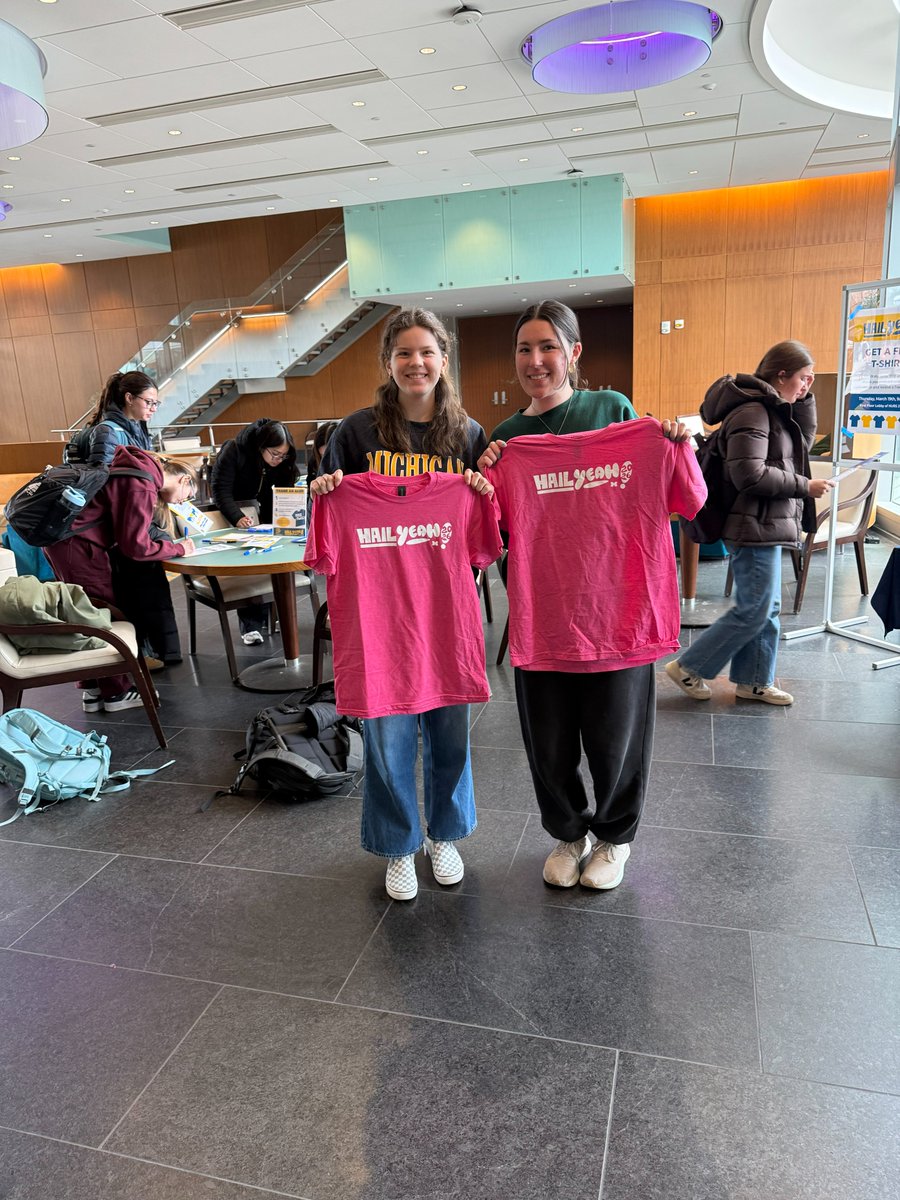 U-M School of Nursing tweet media