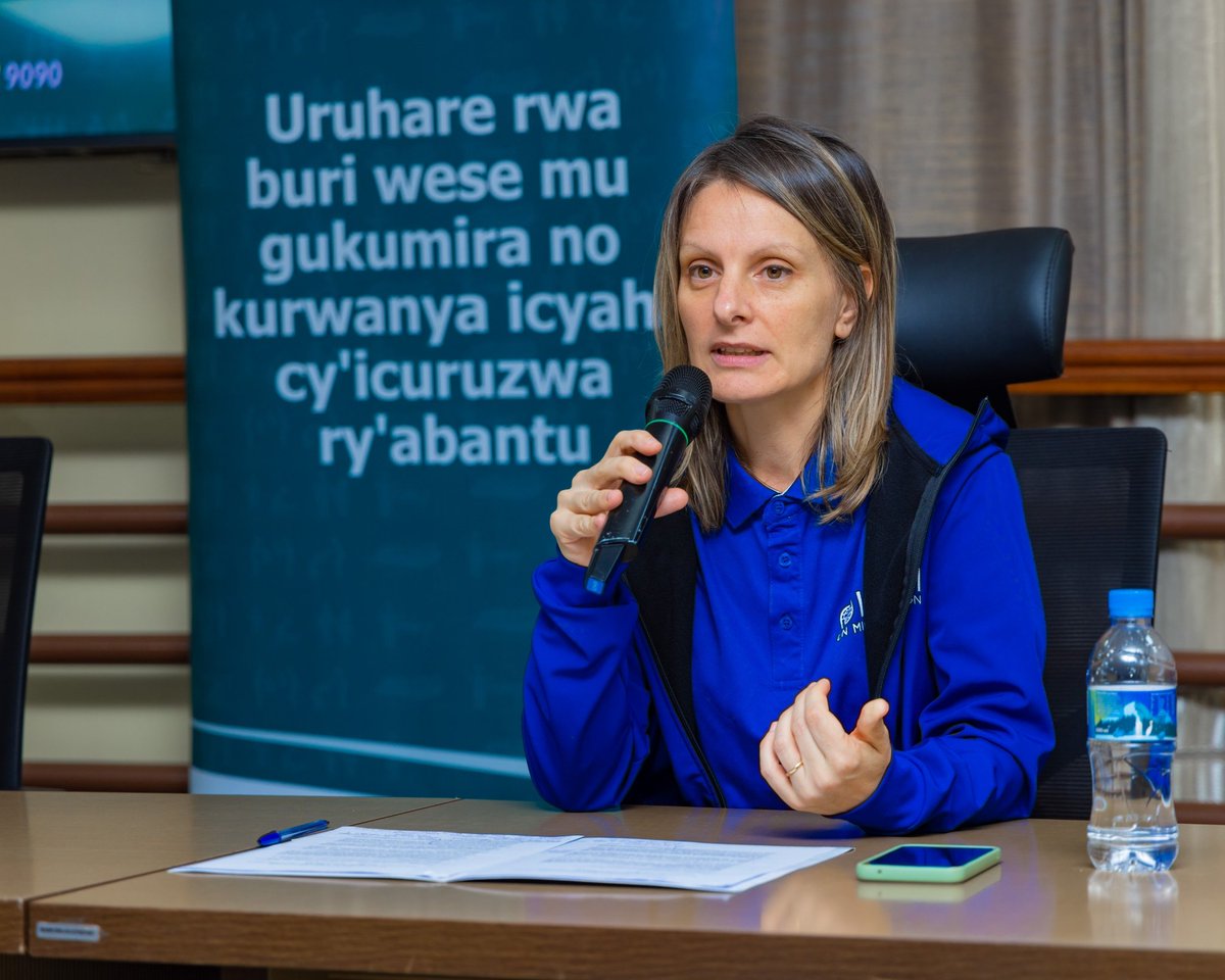 Rwanda Investigation Bureau tweet media