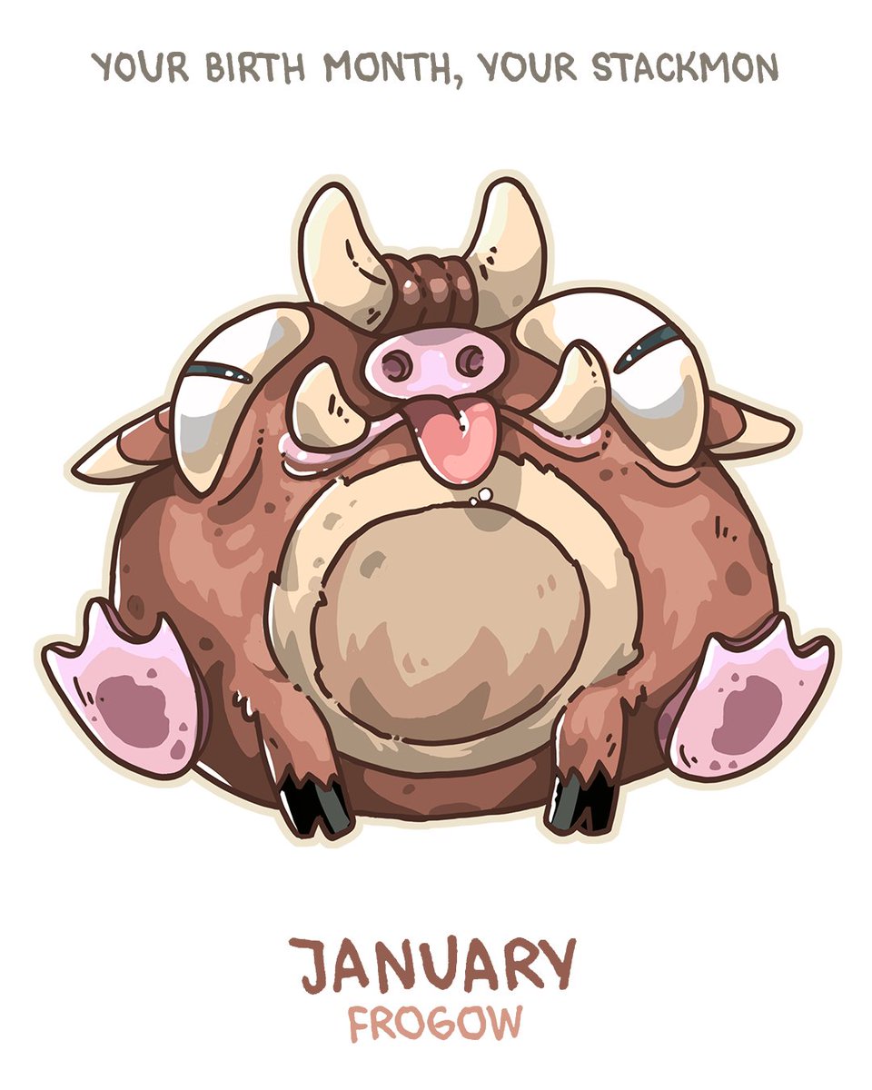 Stackmon tweet media