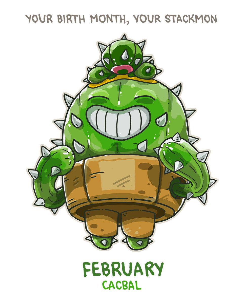 Stackmon tweet media