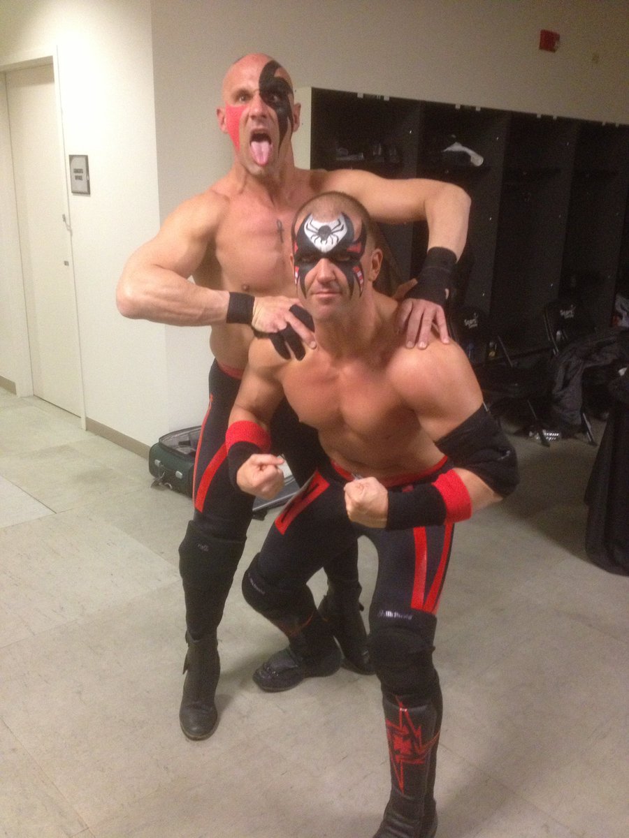 Christopher Daniels tweet media