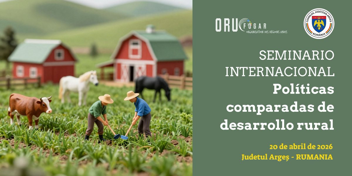 ORU perfil español tweet media