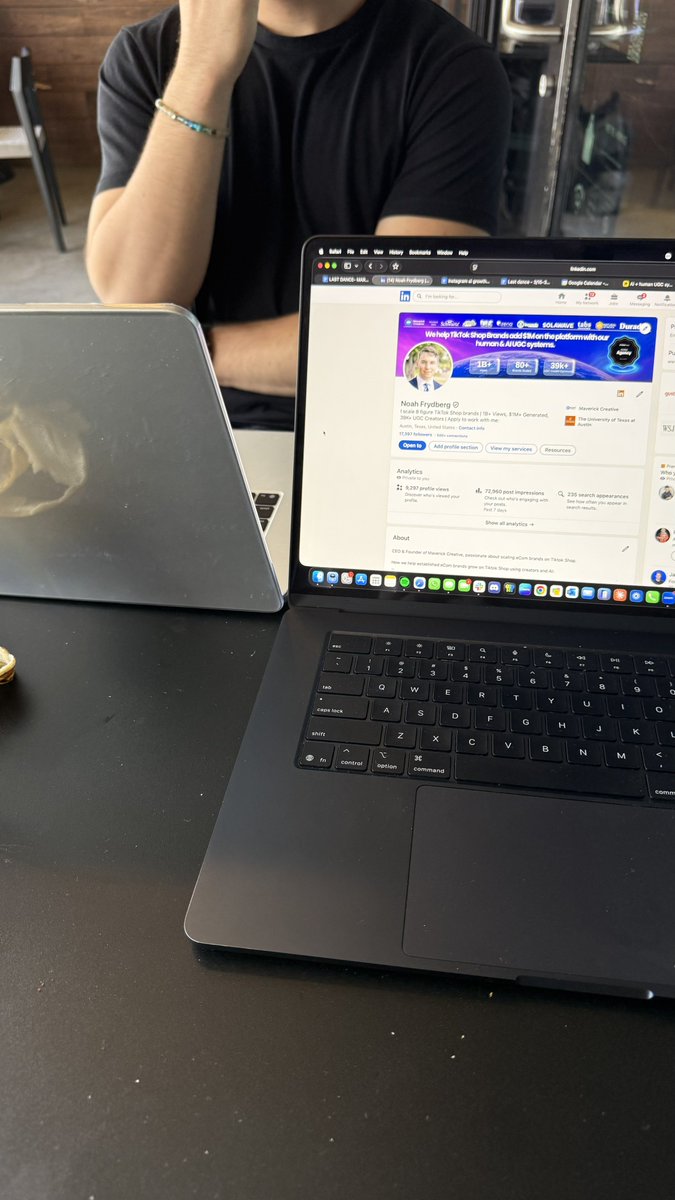 Noah Frydberg | Tiktok Shop For Brands tweet media