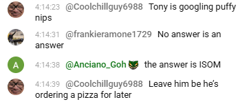 "Big Money" Frog Tony tweet media