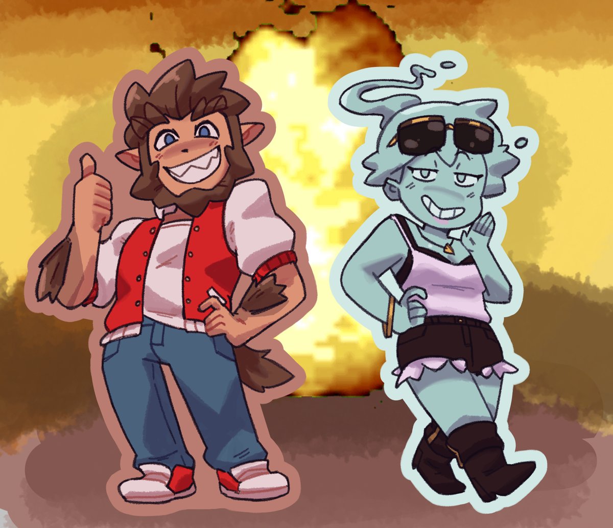 prank masterz!
#monsterprom